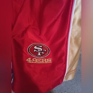 NFL 49ers Shorts